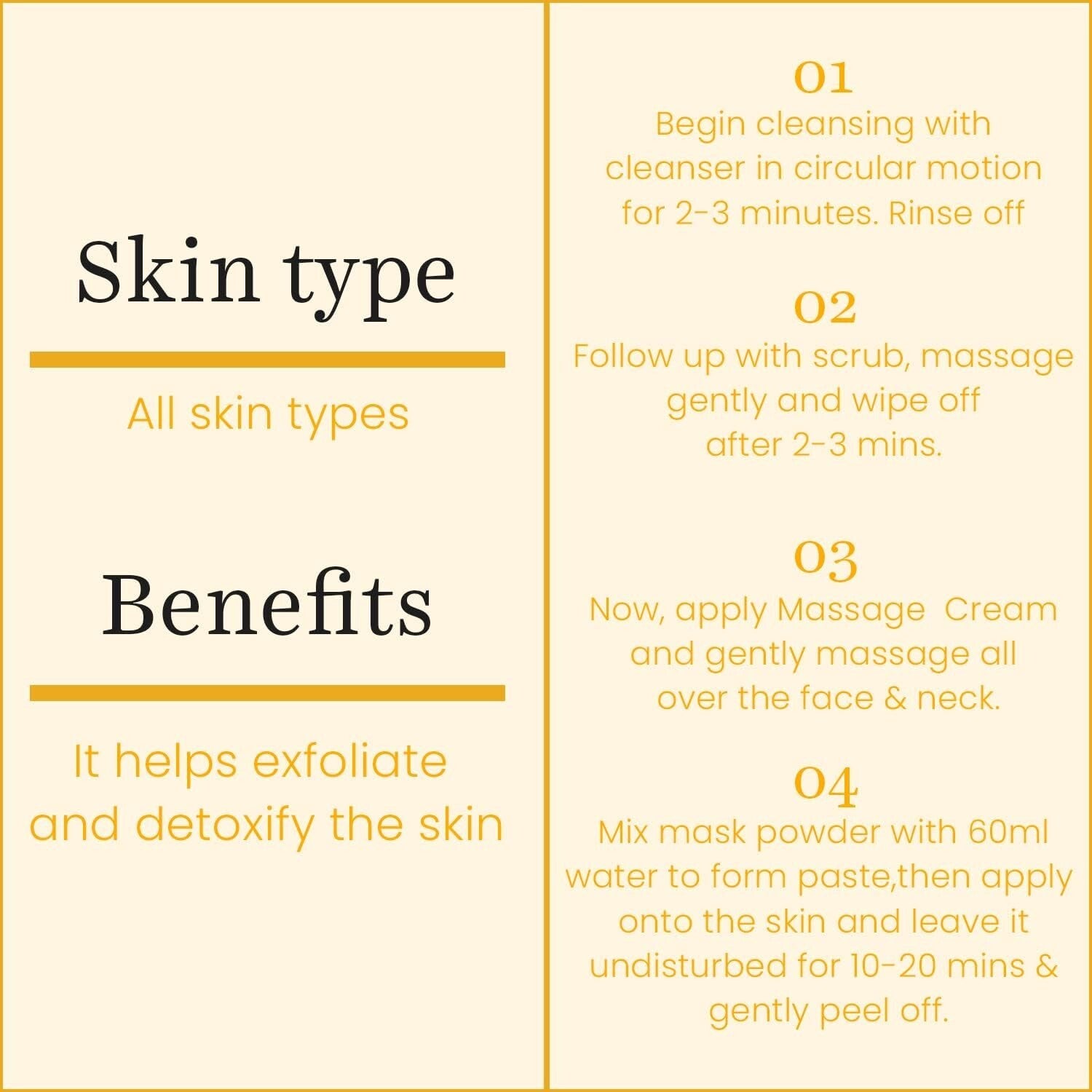 O3+ Gold Infusion Facial Peel Of Facial Kit 45 gm  Free Shipping